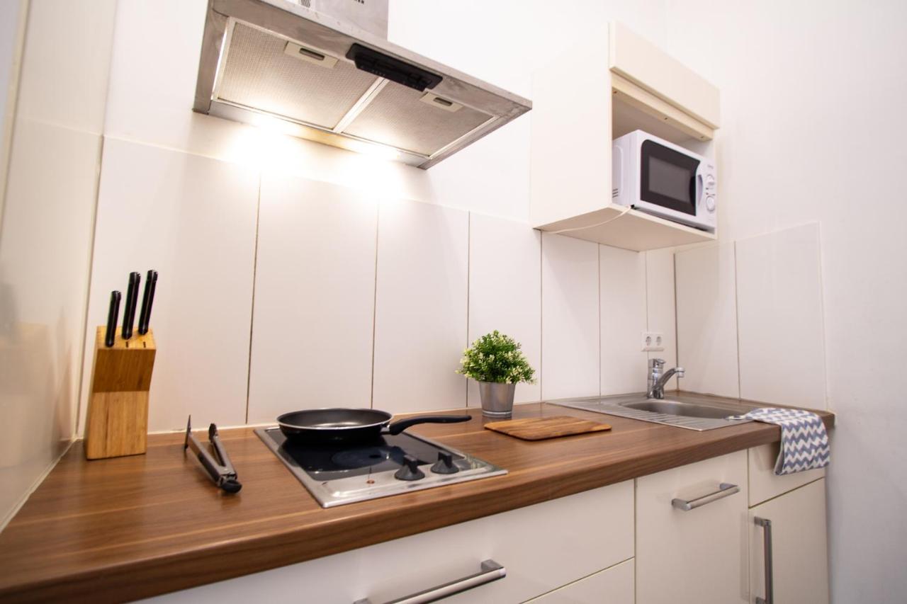 Apartment Davidgasse ウィーン エクステリア 写真