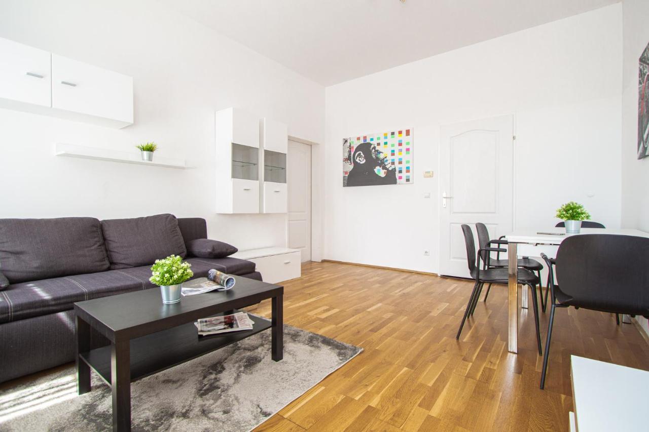 Apartment Davidgasse ウィーン エクステリア 写真
