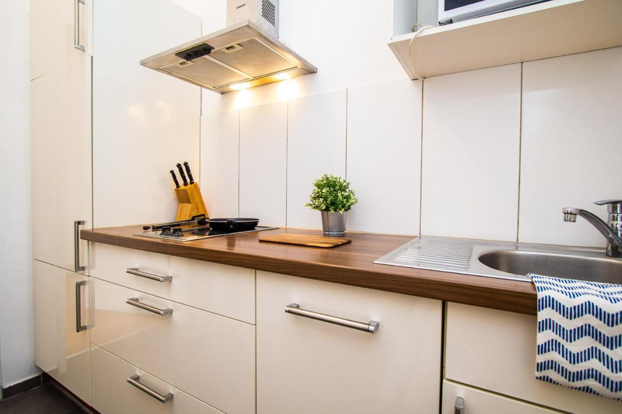 Apartment Davidgasse ウィーン エクステリア 写真