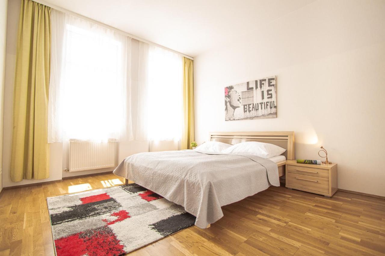 Apartment Davidgasse ウィーン エクステリア 写真