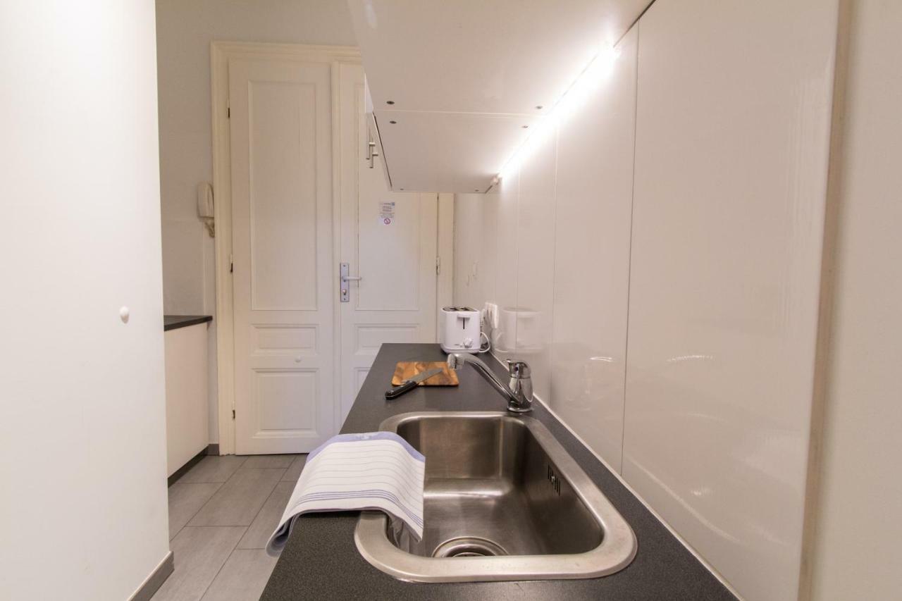 Apartment Davidgasse ウィーン エクステリア 写真