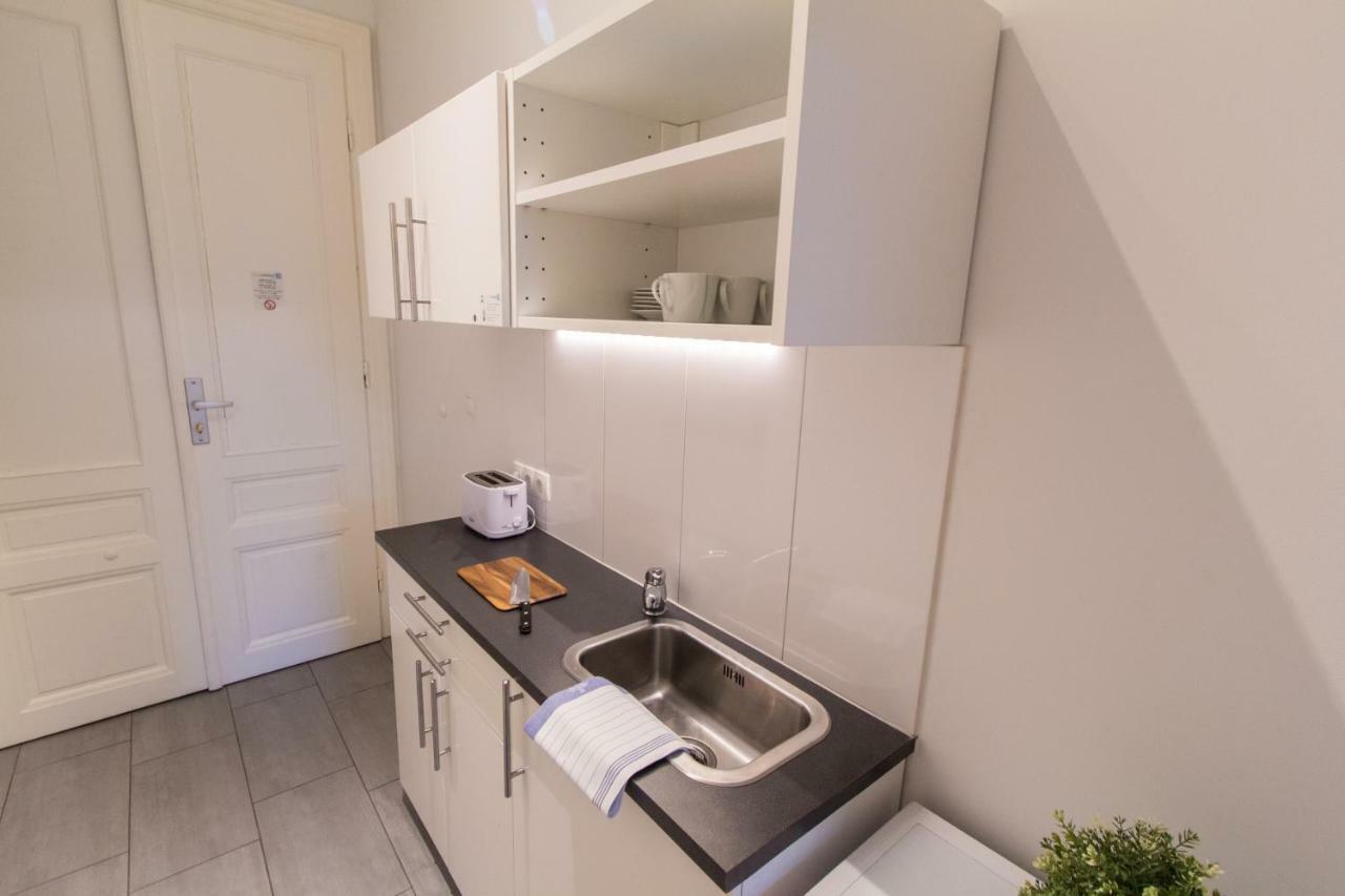 Apartment Davidgasse ウィーン エクステリア 写真