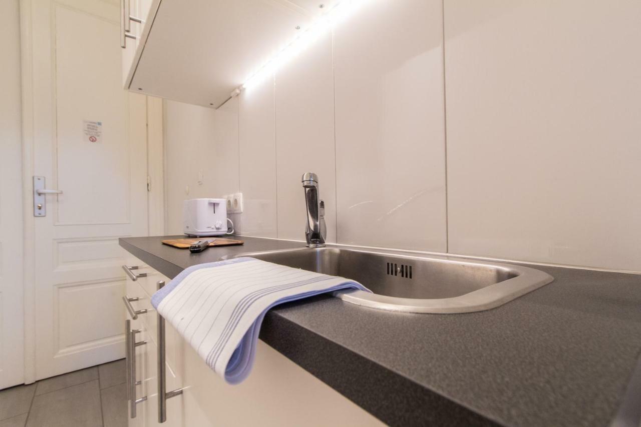 Apartment Davidgasse ウィーン エクステリア 写真