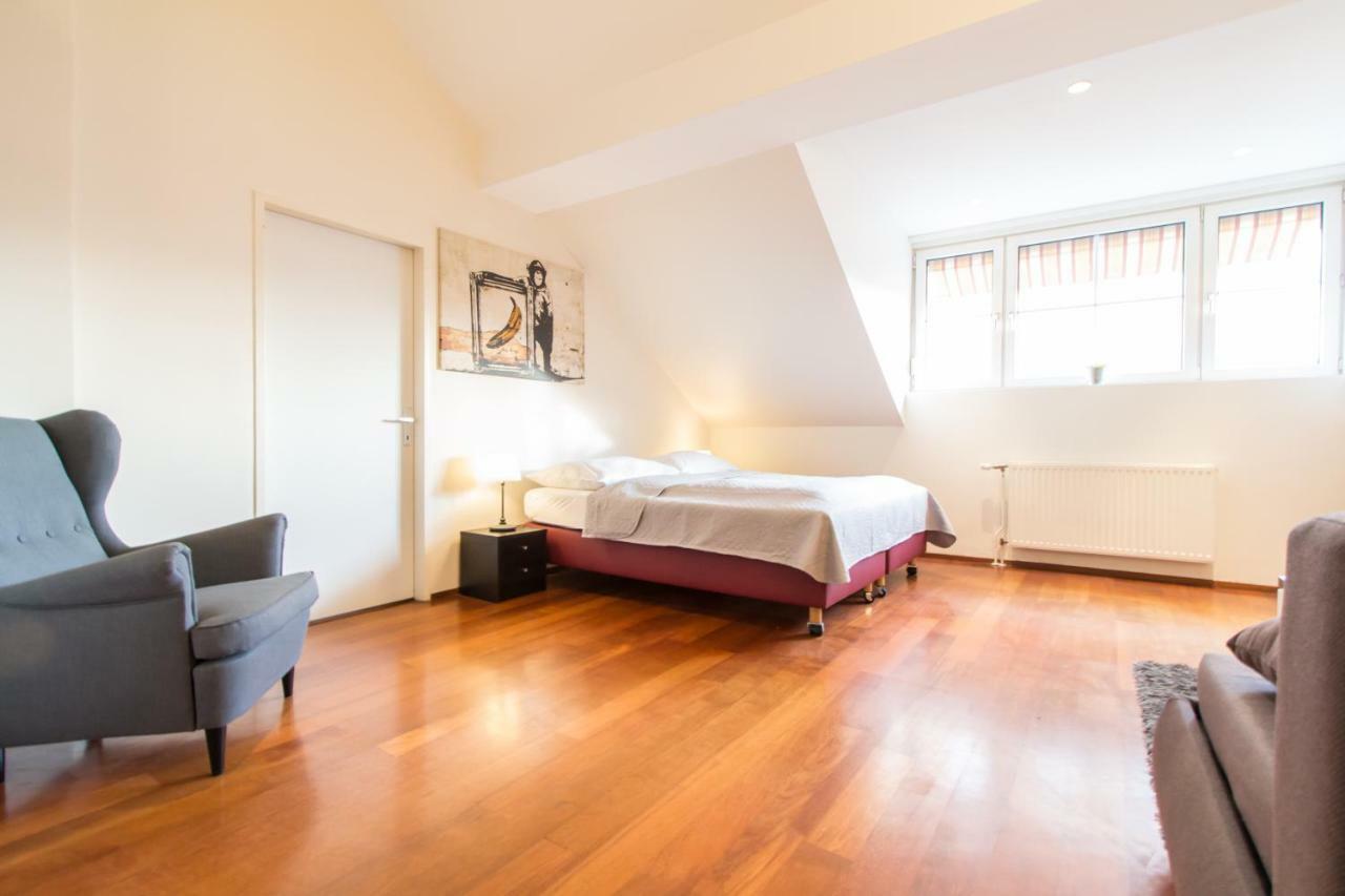 Apartment Davidgasse ウィーン エクステリア 写真