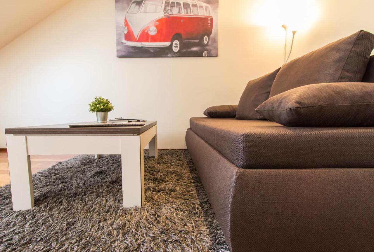 Apartment Davidgasse ウィーン エクステリア 写真